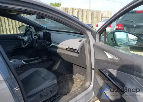 2023 Volkswagen Id.4 Pro S/Pro S Plus z USA, uszkodzony, nr VIN 1V2FMPE80PC010590